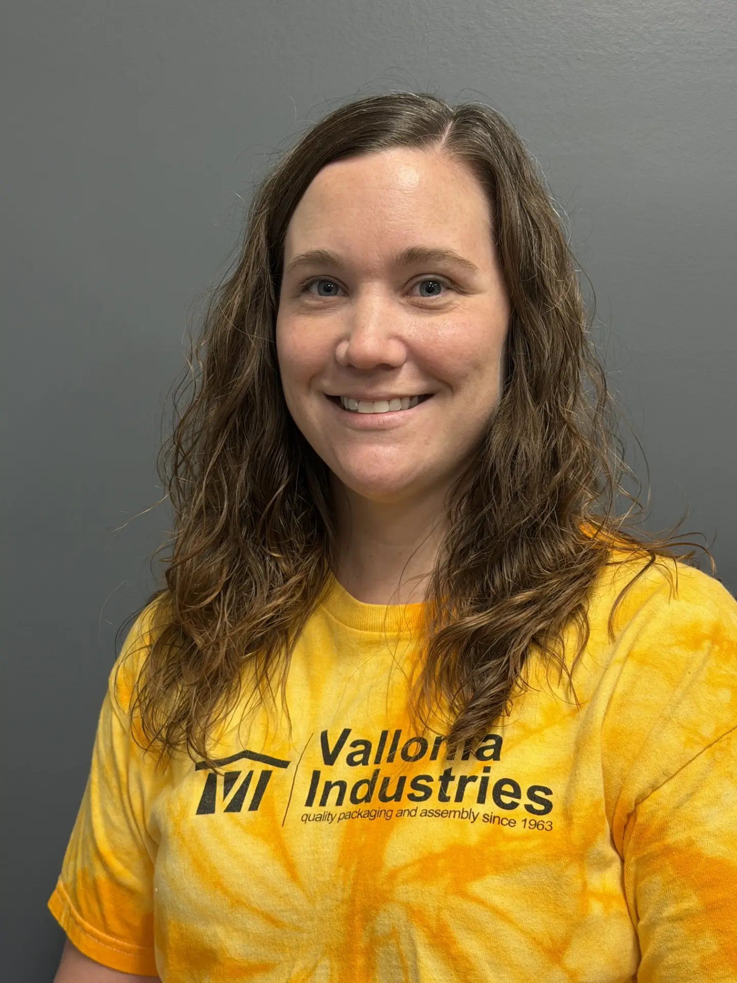 Becca Quiring Production Supervisor