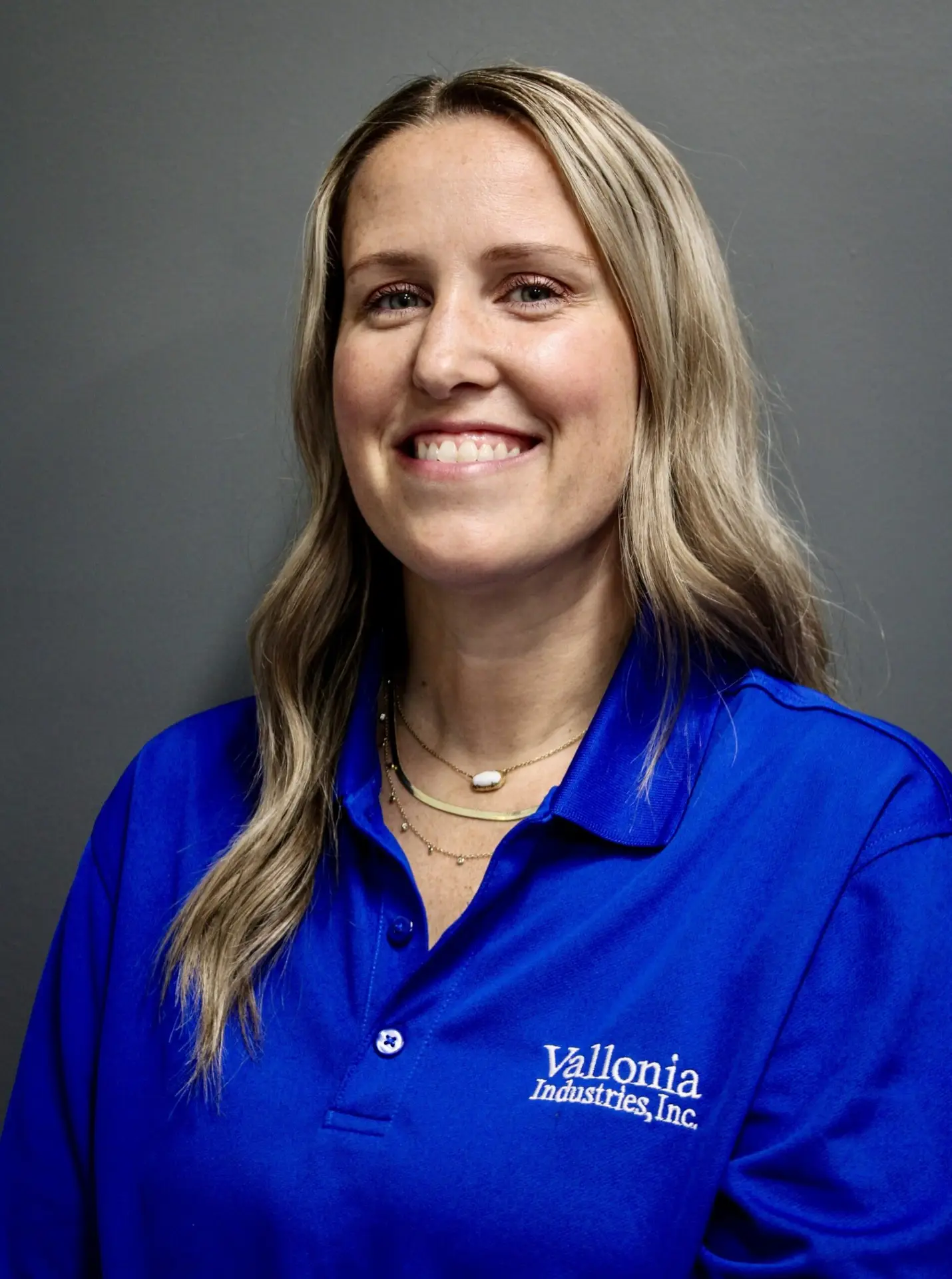Jenel Burger Chief Administrative Officer portrait