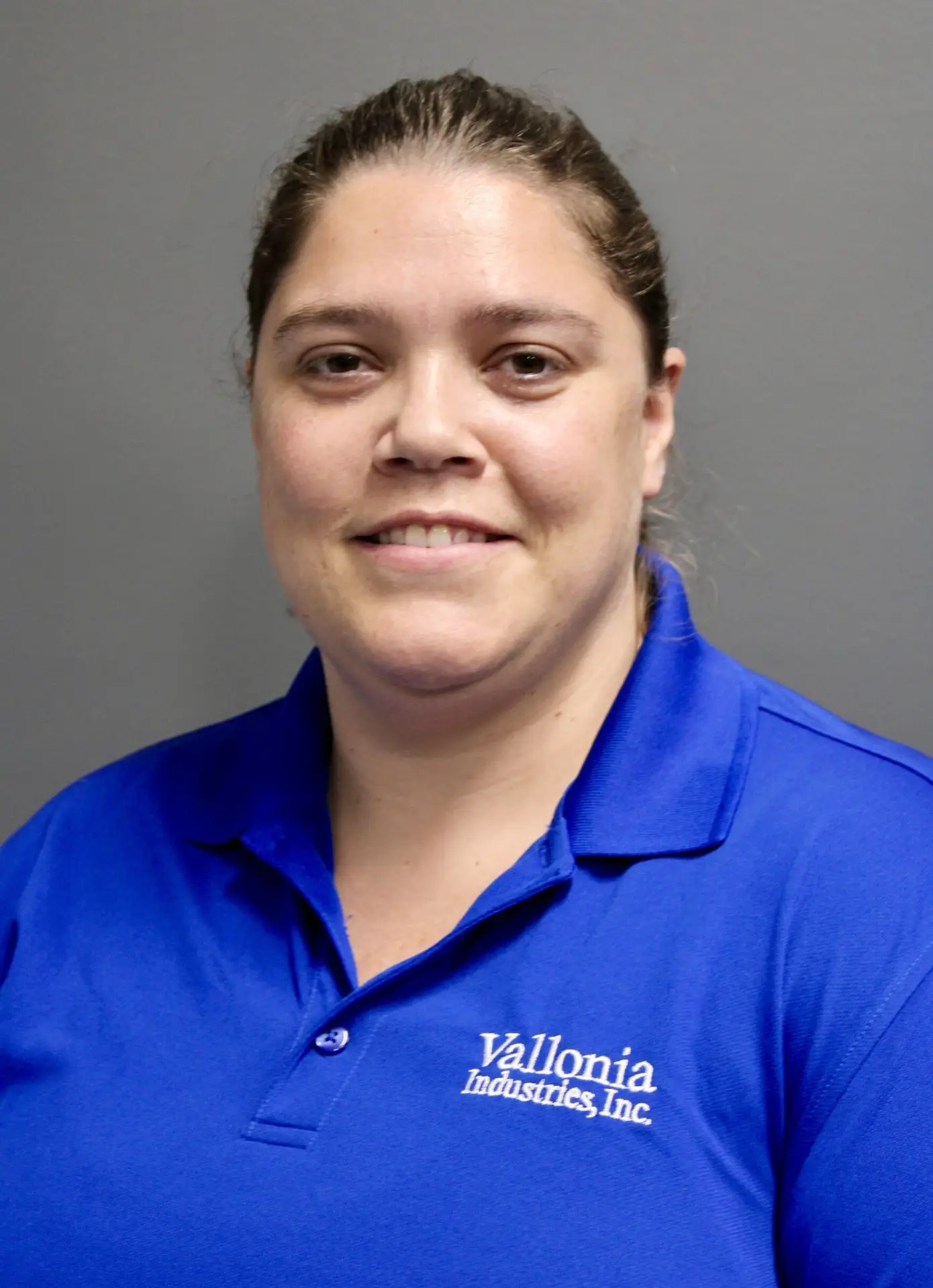 Nicole Gilson Production Manager portrait