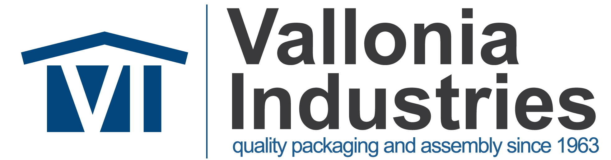 vallonia industries logo